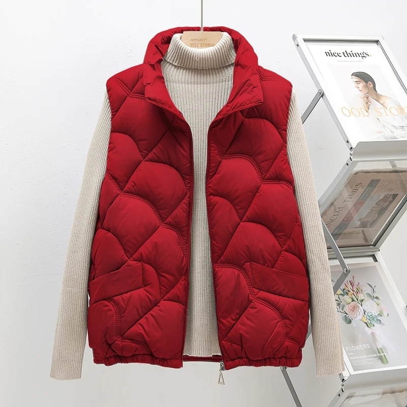 Новинка 2025 года, жилет-пухов – обзор и цена Down Vest Ultralight
