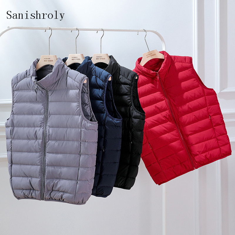 Осень-зима мужской ультра легк – обзор и цена Down Vest Ultralight