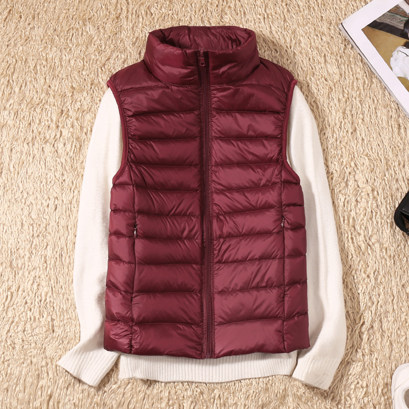 Новинка, Женский ульсветильник – обзор и цена Down Vest Ultralight