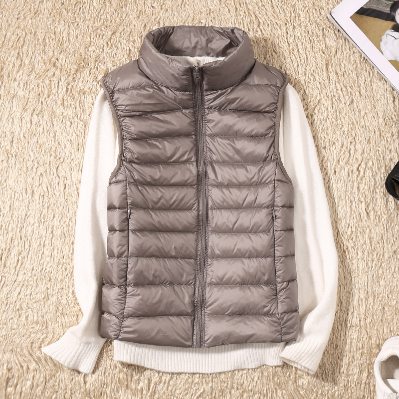 Новинка, Женский ульсветильник – обзор и цена Down Vest Ultralight