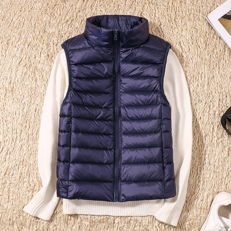 Новинка, Женский ульсветильник – обзор и цена Down Vest Ultralight