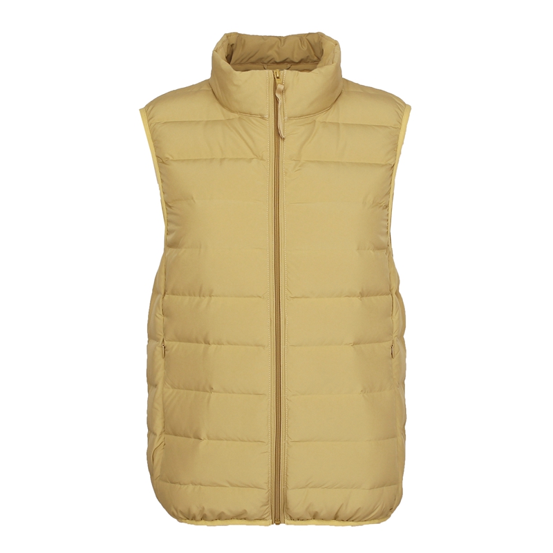 Жилет женский из матовой ткани – обзор и цена Down Vest Ultralight