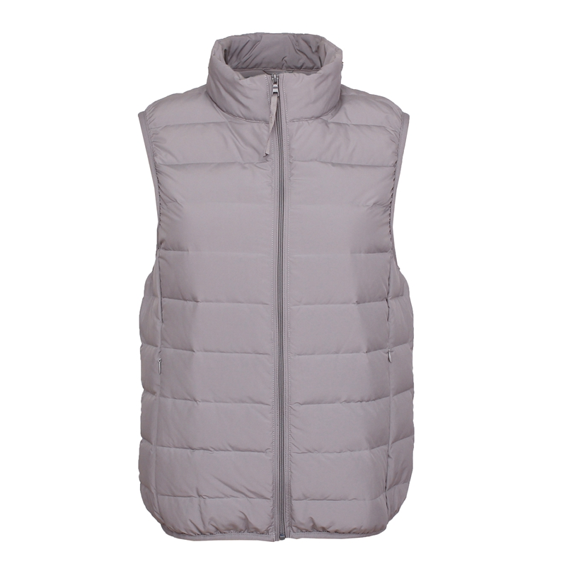 Жилет женский из матовой ткани – обзор и цена Down Vest Ultralight