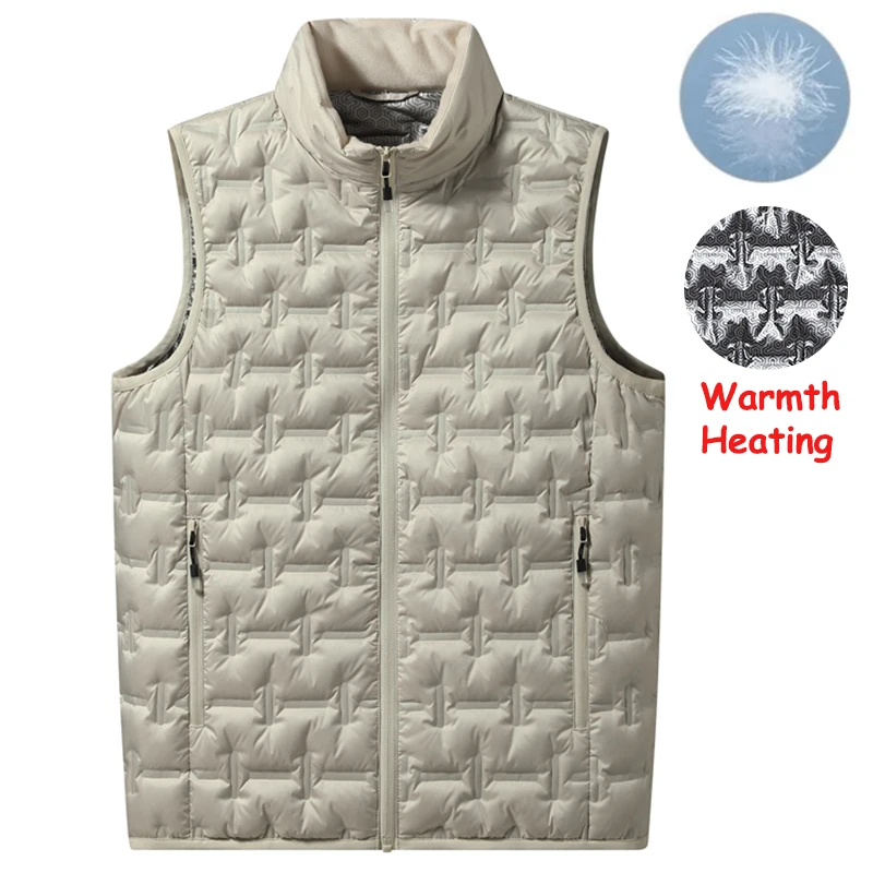 Мужской зимний новый пуховый ж – обзор и цена Down Vest Ultralight