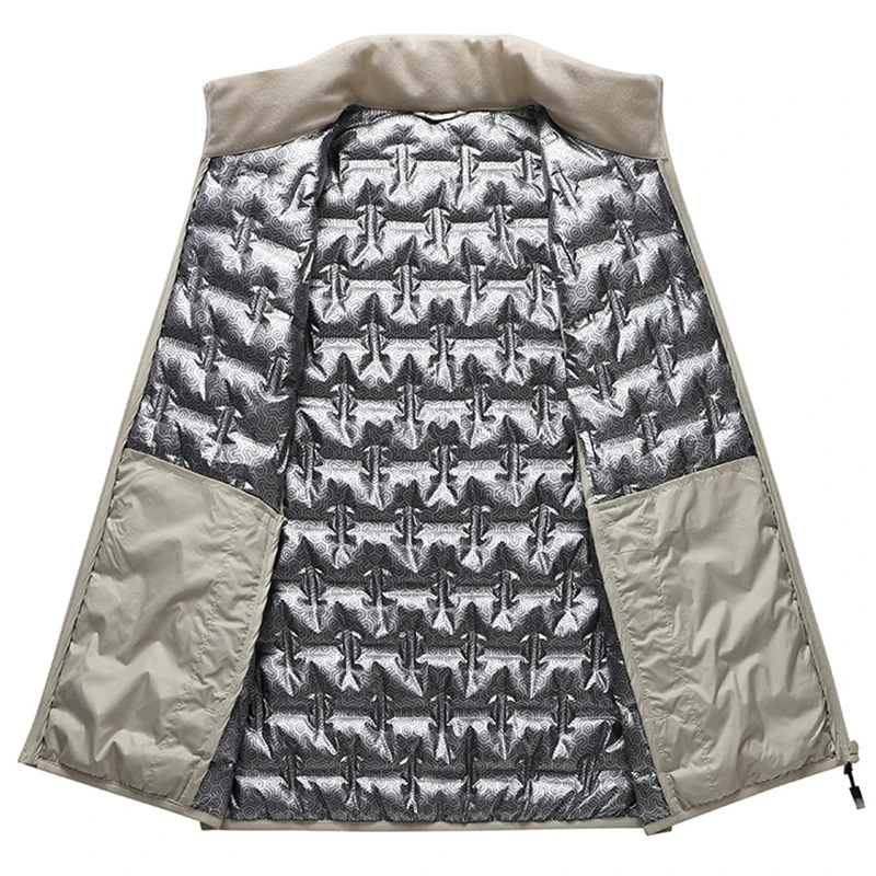 Мужской зимний новый пуховый ж – обзор и цена Down Vest Ultralight