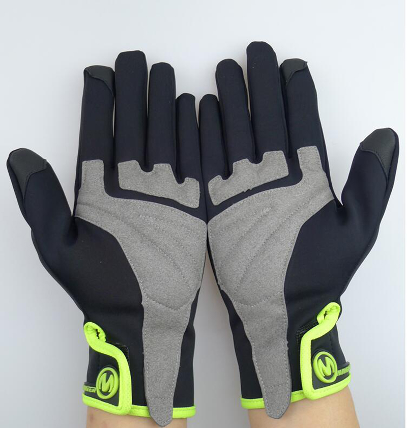 MANDATER 2025 водонепроницаемы – обзор и цена Knit Glove Touch Screen