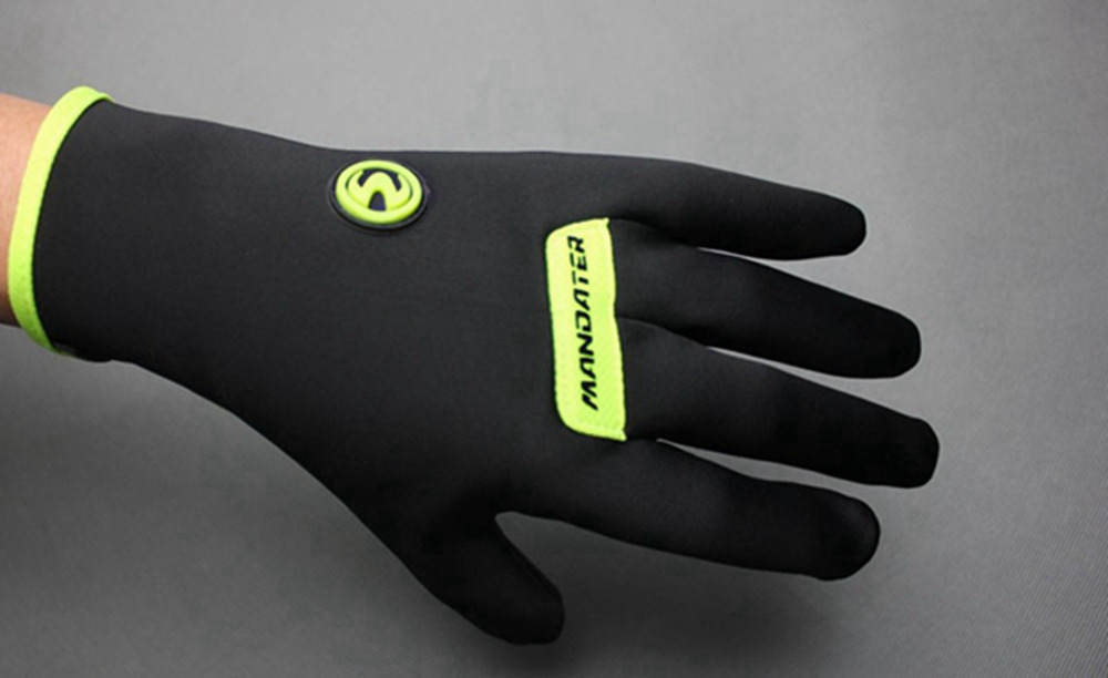 MANDATER 2025 водонепроницаемы – обзор и цена Knit Glove Touch Screen