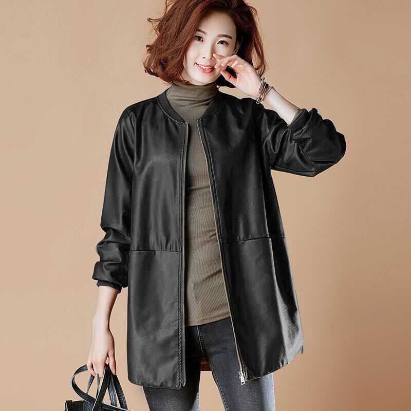 Модная кожаная куртка больших  – обзор и цена Winter Clothing Pinterest