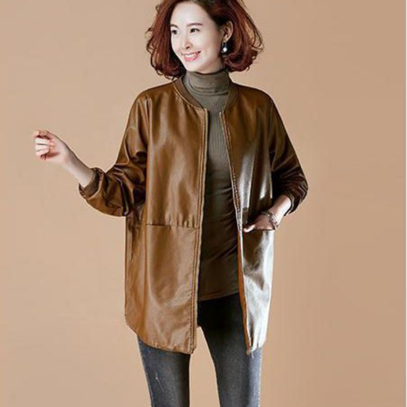 Модная кожаная куртка больших  – обзор и цена Winter Clothing Pinterest