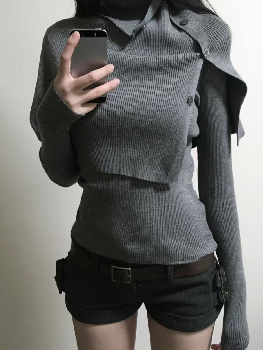 Винтажный субкультурный свитер – обзор и цена Winter Clothing Kit