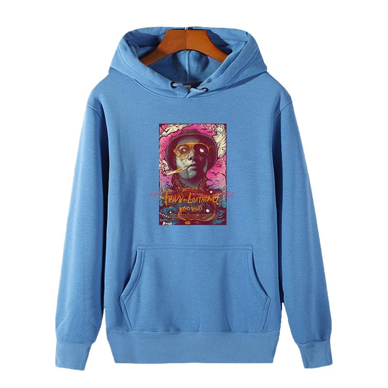 Толстовка с капюшоном Fear And – обзор и цена Winter Clothing Essentials For Men