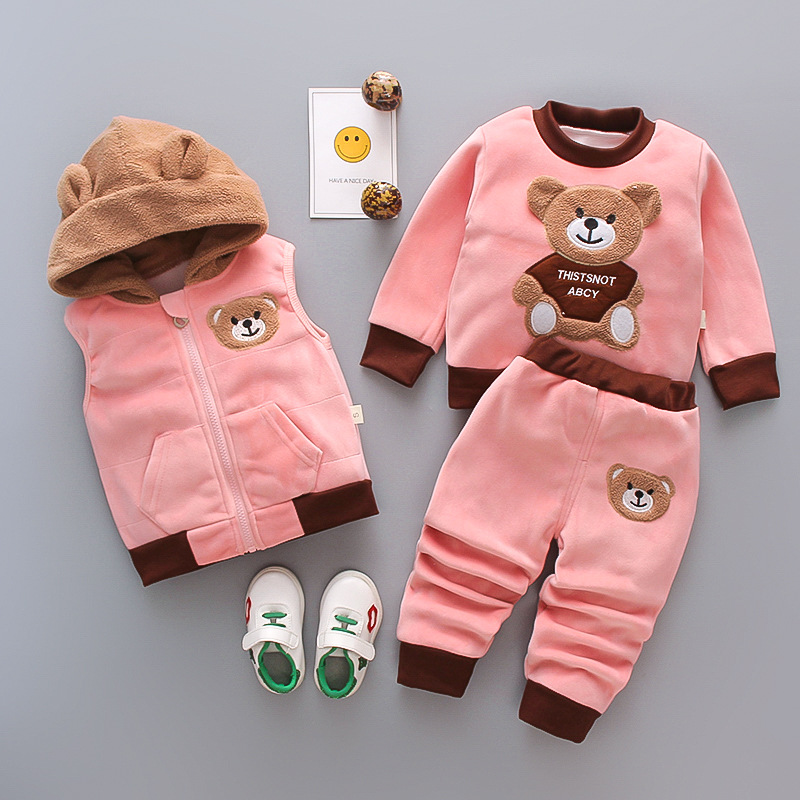 Детский плюшевый утепленный зи – обзор и цена Winter Clothing Activities For Toddlers