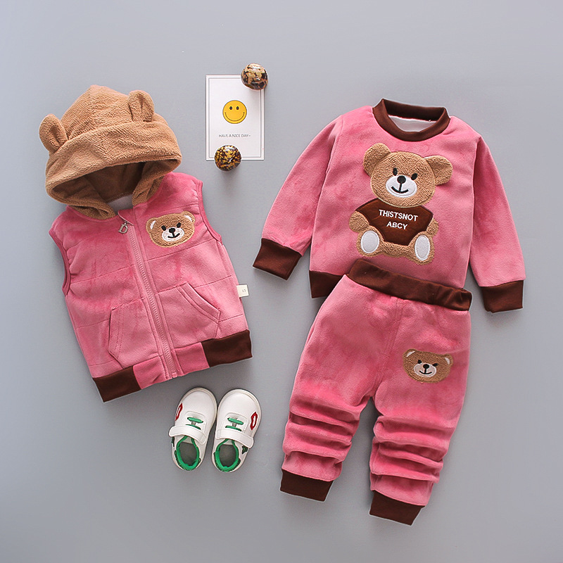 Детский плюшевый утепленный зи – обзор и цена Winter Clothing Activities For Toddlers