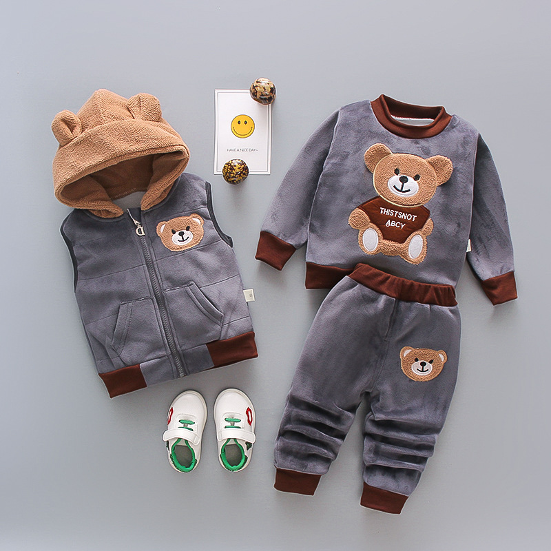 Детский плюшевый утепленный зи – обзор и цена Winter Clothing Activities For Toddlers