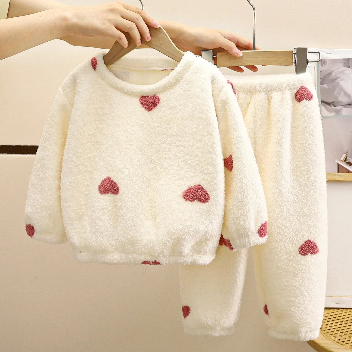Новинка, Детские осенне-зимние – обзор и цена Winter Clothing Baby Girl