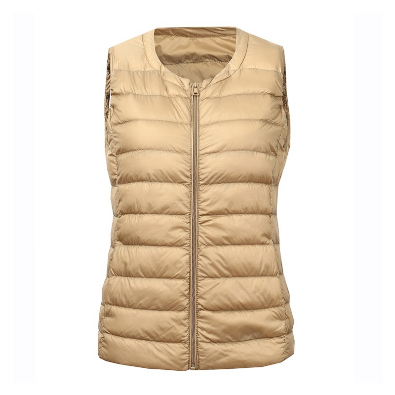 7XL 8XL большой размер жилет ж – обзор и цена Down Vest Ultralight