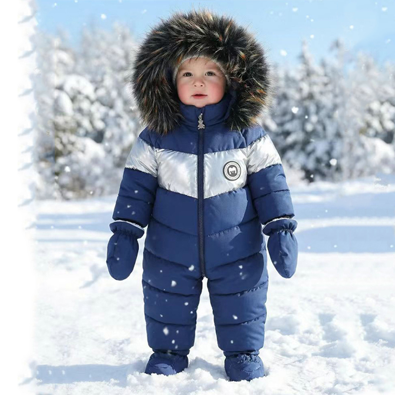 Зимний комбинезон для новорожд – обзор и цена Winter Clothing Baby Girl
