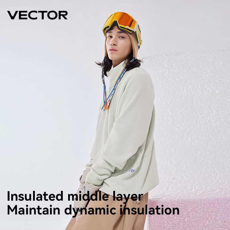 Флисовая куртка VECTOR для жен – обзор и цена Winter Clothing Vector