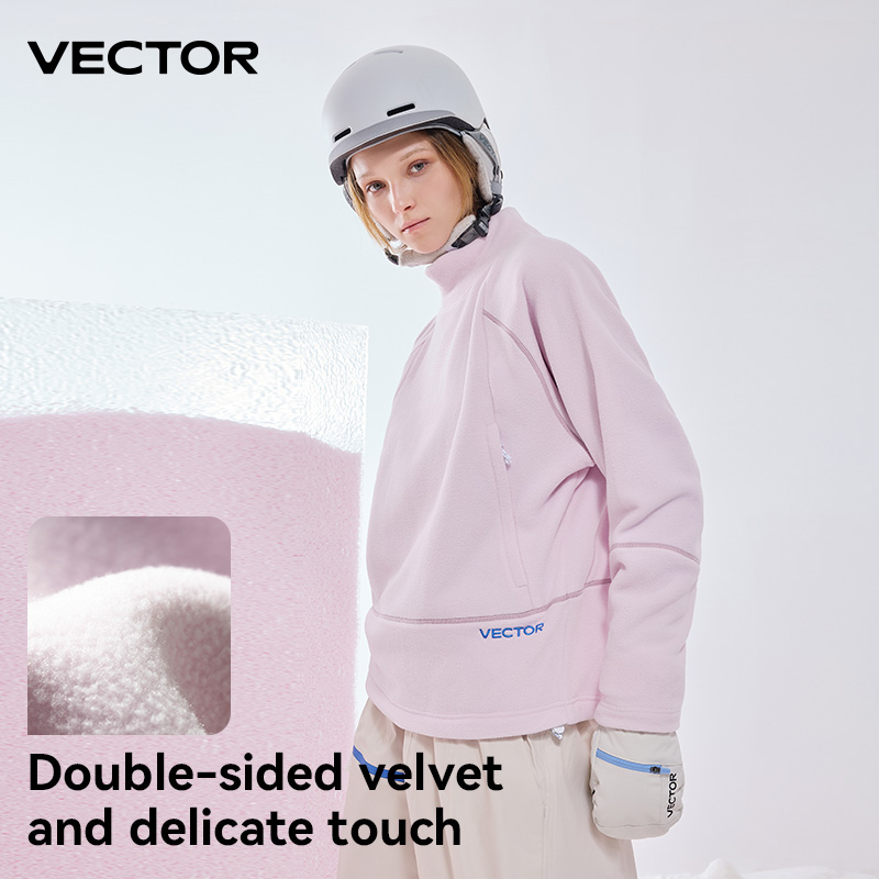 Флисовая куртка VECTOR для жен – обзор и цена Winter Clothing Vector