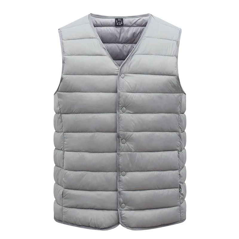Ультралегкий пуховый жилет-кур – обзор и цена Down Vest Ultralight