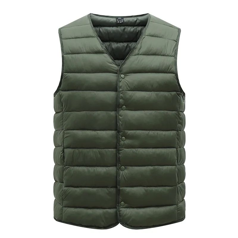 Ультралегкий пуховый жилет-кур – обзор и цена Down Vest Ultralight