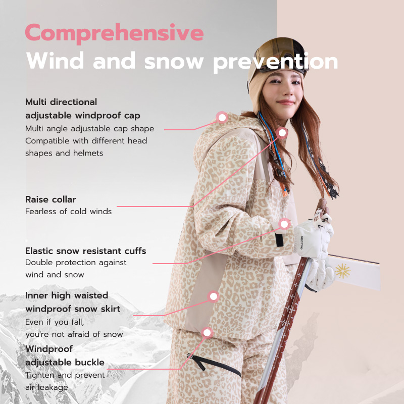 VECTOR Мужчины Женщины 3л Хлоп – обзор и цена Winter Clothing Vector