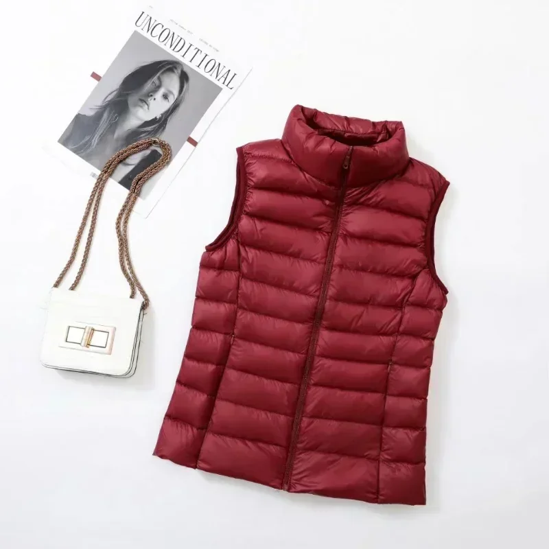 Женский жилет 11 цветов, новин – обзор и цена Down Vest Ultralight