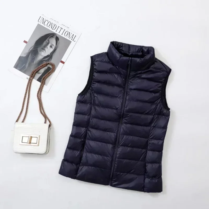 Женский жилет 11 цветов, новин – обзор и цена Down Vest Ultralight