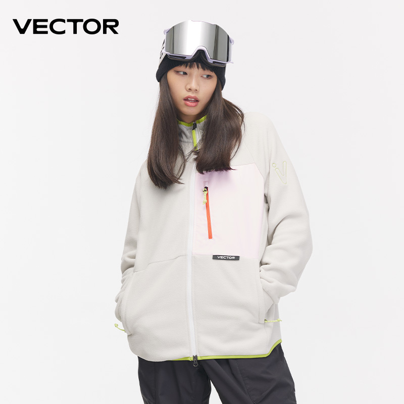 Флисовая куртка VECTOR, женски – обзор и цена Winter Clothing Vector