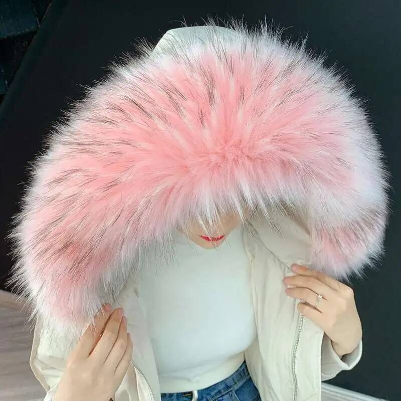 Съемный воротник из искусствен – обзор и цена Winter Clothing Stores