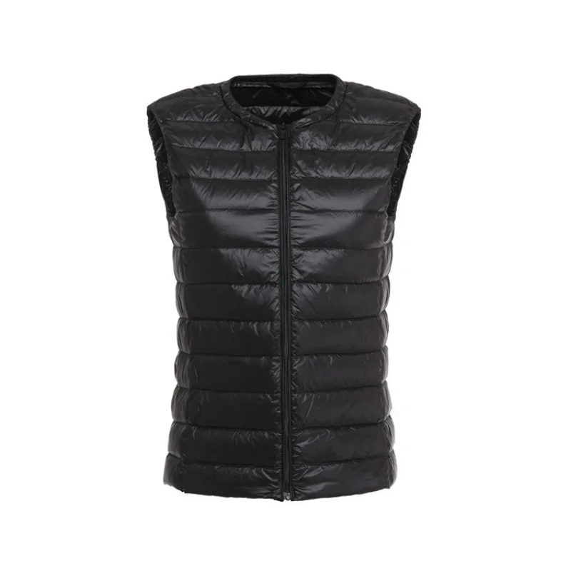Женский повседневный пуховик б – обзор и цена Down Vest Ultralight