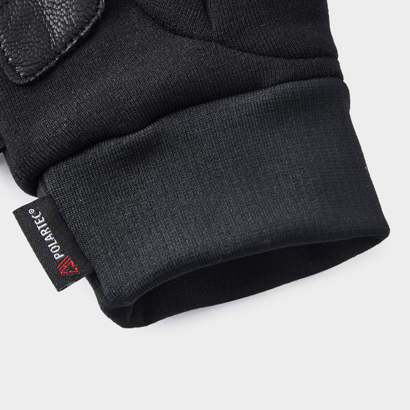 Новые женские флисовые перчатк – обзор и цена Knit Glove Touch Screen