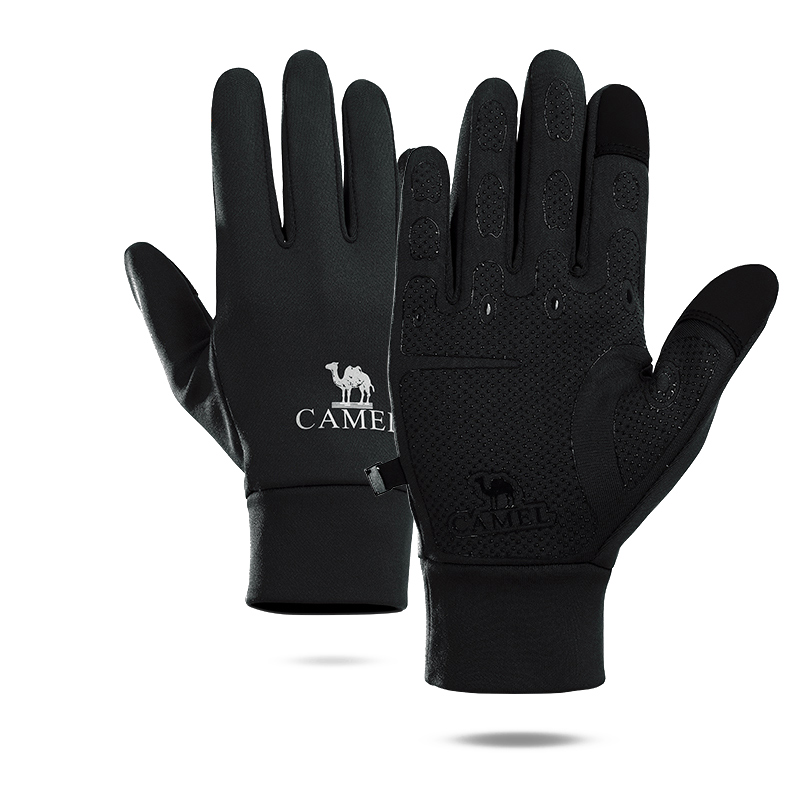 GOLDEN CAMEL велосипедные похо – обзор и цена Knit Glove Touch Screen