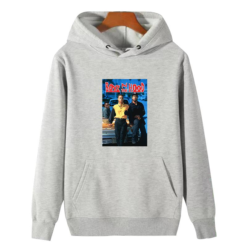 Boyz ?N The Hood? Толстый свит – обзор и цена Winter Clothing Essentials For Men