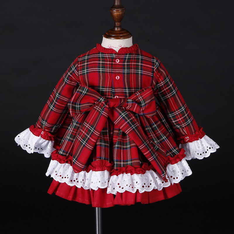 Детское платье для девочки на  – обзор и цена Winter Clothing Baby Girl
