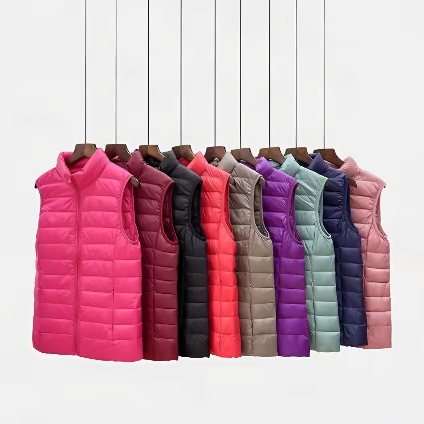 Женские безрукавки-жилетки: мо – обзор и цена Down Vest Ultralight