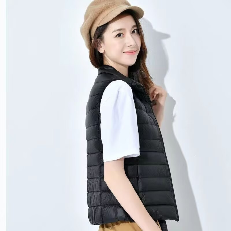 Женские безрукавки-жилетки: мо – обзор и цена Down Vest Ultralight