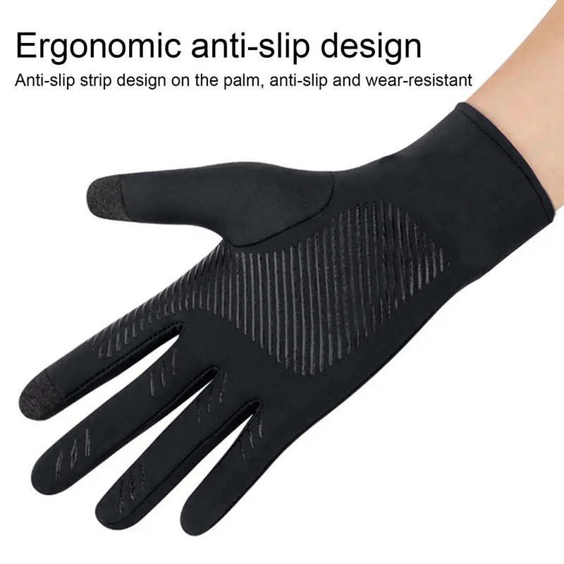 Летние перчатки для верховой е – обзор и цена Knit Glove Touch Screen