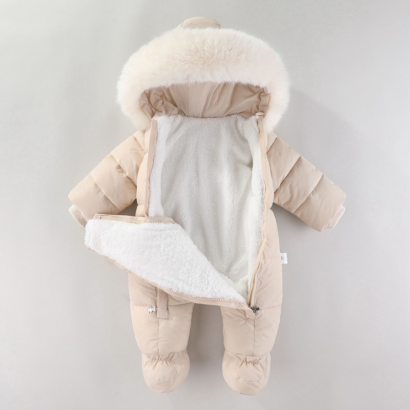 Зимний комбинезон для новорожд – обзор и цена Winter Clothing Baby Girl