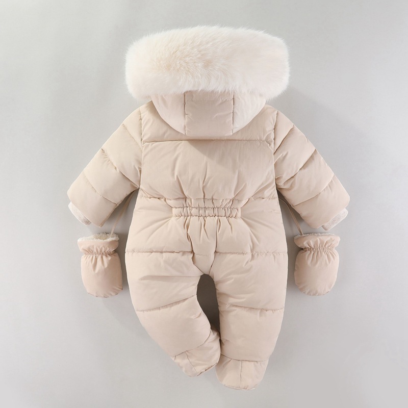 Зимний комбинезон для новорожд – обзор и цена Winter Clothing Baby Girl
