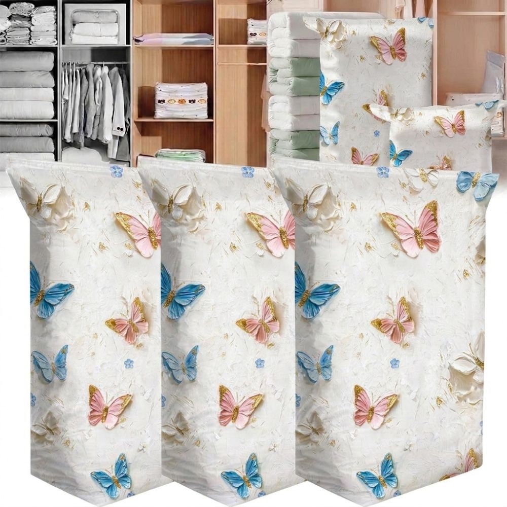 Утолщенные вакуумные пакеты дл – обзор и цена Winter Clothing Storage