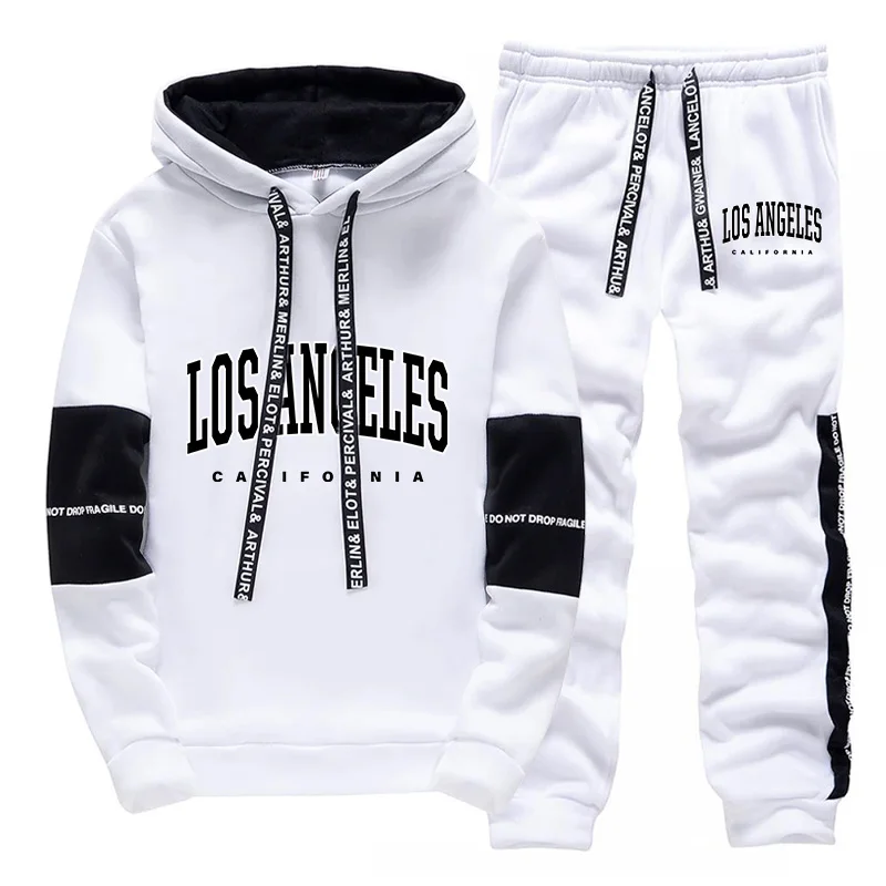 Модный спортивный костюм для м – обзор и цена Winter Clothing Men