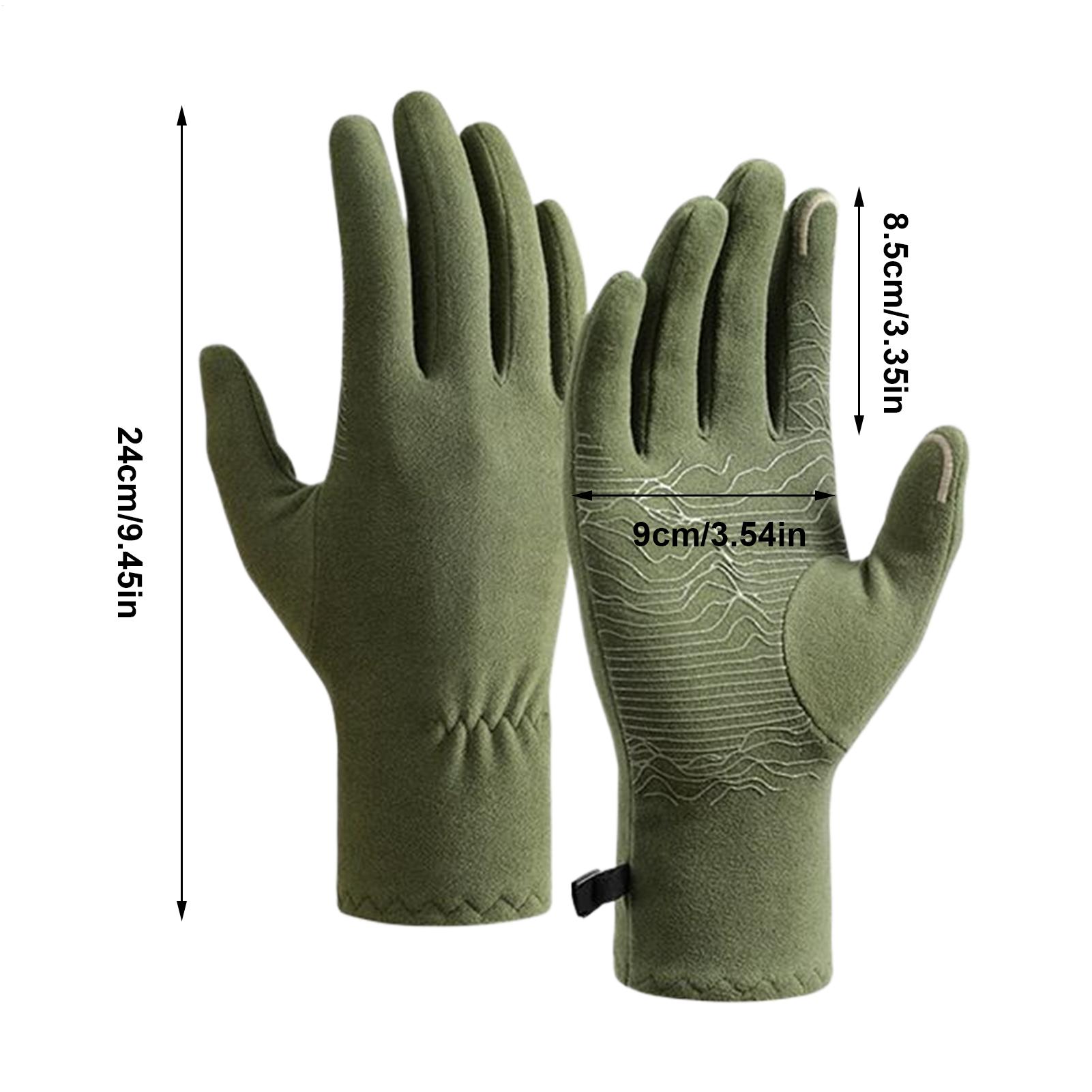 Женские перчатки для хайкинга  – обзор и цена Knit Glove Touch Screen