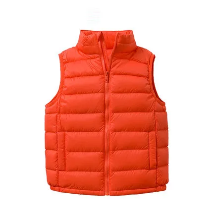 Детский жилет, пальто, осень-з – обзор и цена Down Vest Ultralight