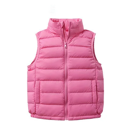 Детский жилет, пальто, осень-з – обзор и цена Down Vest Ultralight